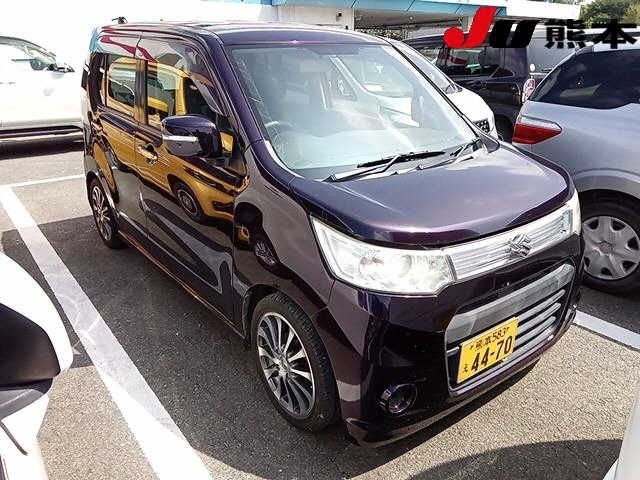 3092 Suzuki Wagon r MH34S 2013 г. (JU Kumamoto)